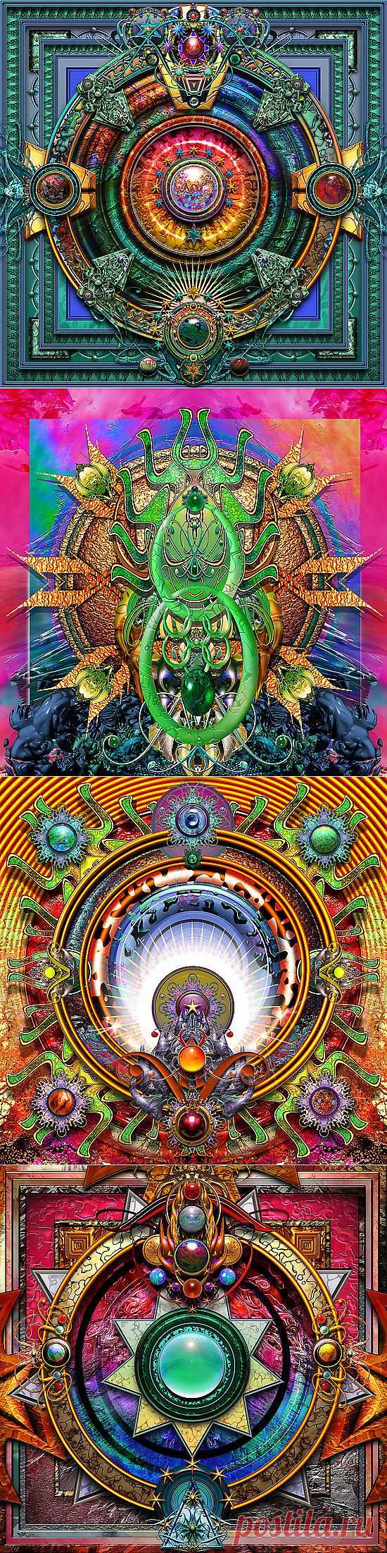 Art by Steve Radic..