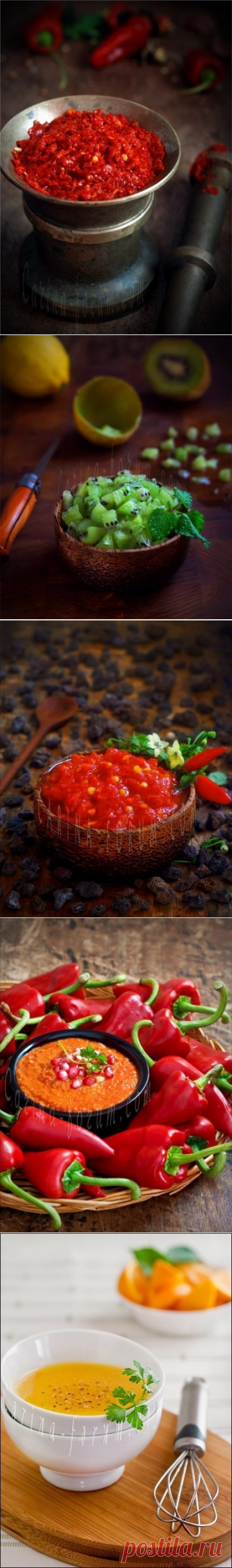 8 рецептов умопомрачительных соусов! → На любой вкус → Chef.tm — Лучшие рецепты