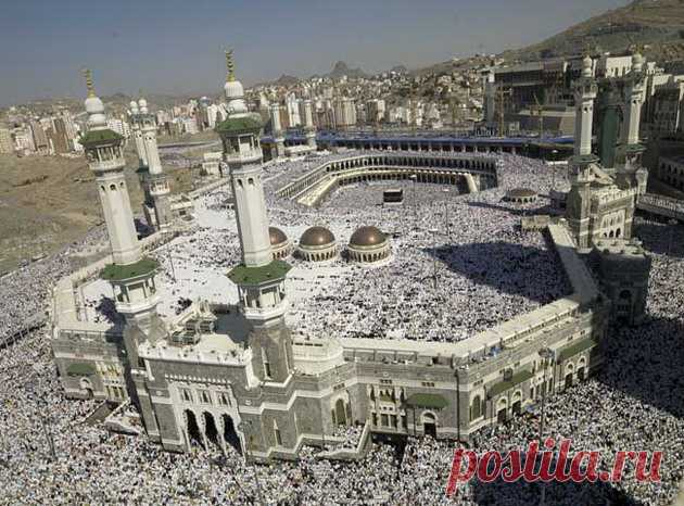 Мекка | Мир путешествий - Мир Путешествий