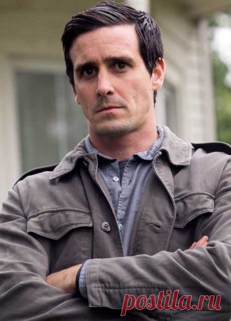 Джеймс Рэнсон