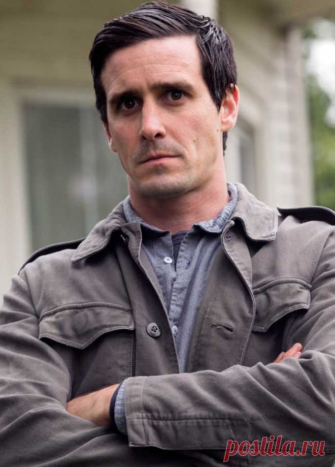 Джеймс Рэнсон