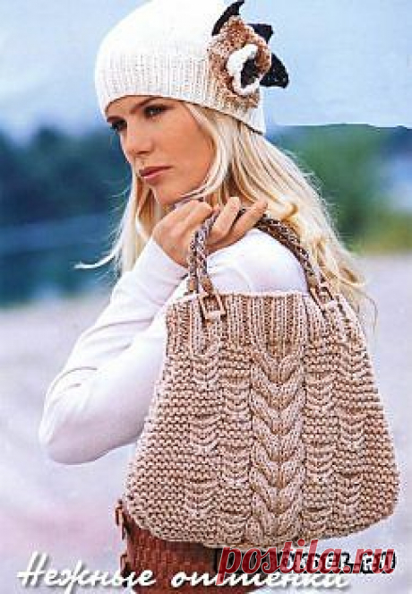 Нежные оттенки
