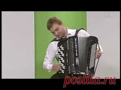 Утро с электробаяном. Прямой эфир! Живой звук!