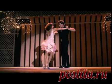 Dirty Dancing - Time of my Life (Final Dance) - High Quality - YouTube