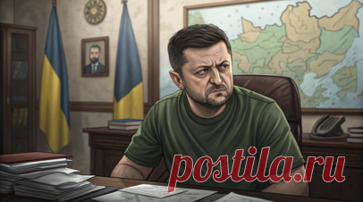 Дэвис назвал Зеленского недоговороспособным. Владимир Зеленский стал опасен для Запада, так как он потерял связь с реальностью. Читать далее