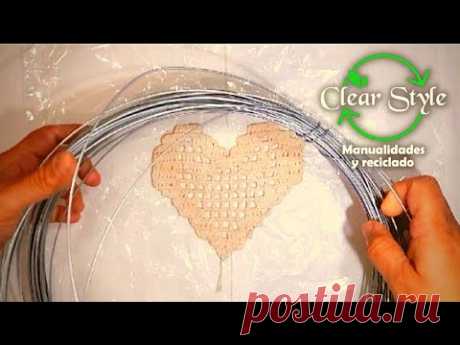 Manualidades con corazones