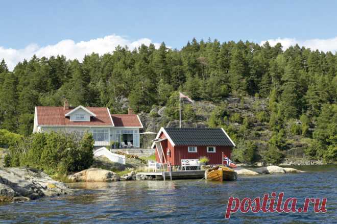 История одного дома-