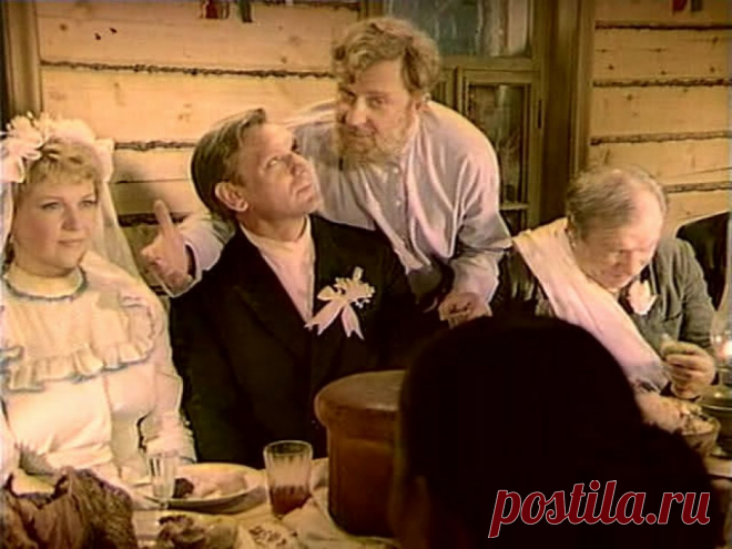 Тени исчезают в полдень (1971)