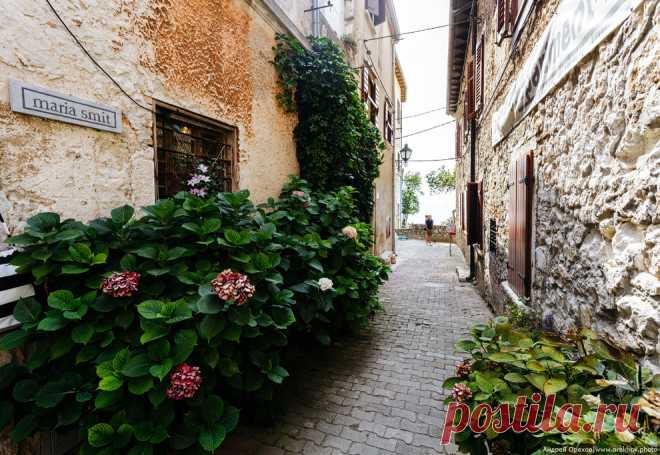 Хорватия: Ровинь