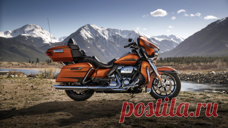 Мотоциклы Harley-Davidson: путеводитель по модельному ряду - читайте в разделе Подборки в Журнале Авто.ру