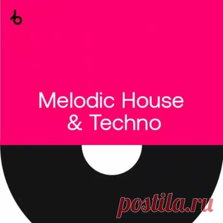 Beatport Crate Diggers 2024: Melodic House &amp; Techno September 2024