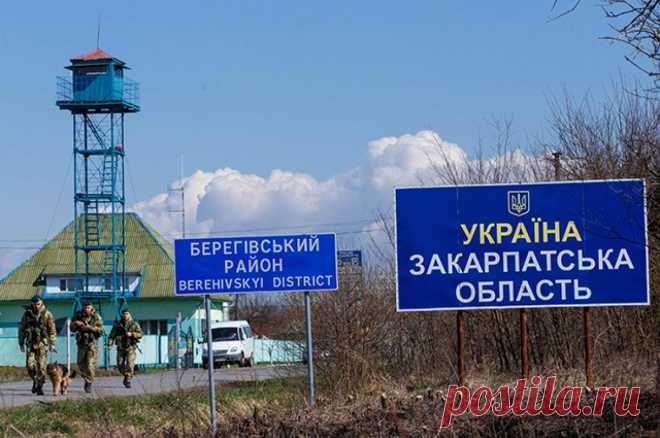 «Мадьяров на ножи!» Украинские нацисты призывают резать венгров Закарпатья. Представителей национального меньшинства выгоняют с Украины.