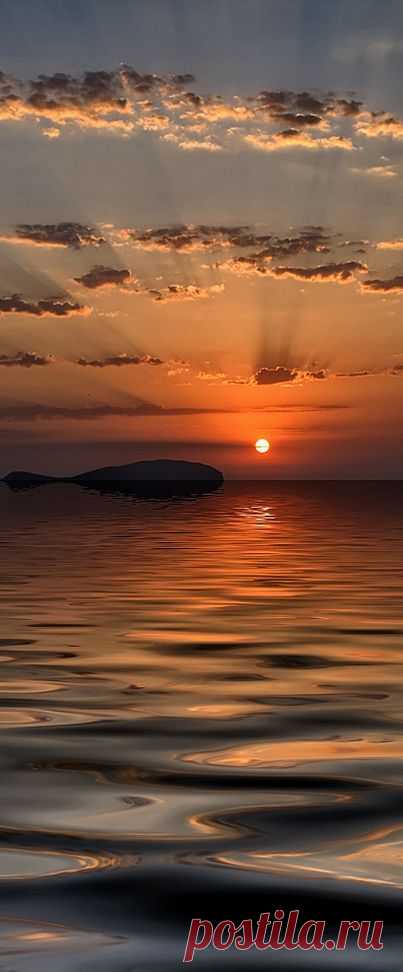 28 Most Beautiful and Breathtaking Places in the World. 
Sunset in Ibiza, Spain…  |  Pinterest • Всемирный каталог идей