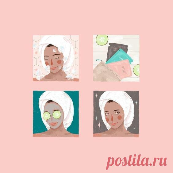 Уход за лицом. Откуда берется красивая кожа?