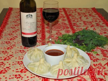 Хинкали. (Грузинская кухня) | ЖЕНСКИЙ МИР