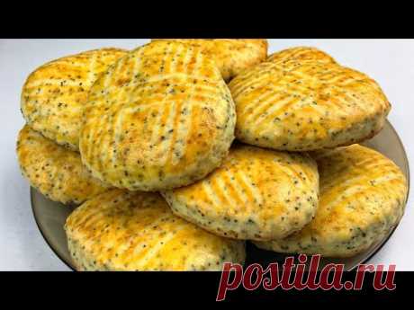 Коржики на сметане - Незабываемый Вкус Детства! Как приготовить вкусные коржики - YouTube