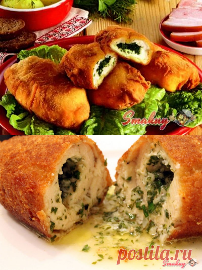 Котлеты по-киевски