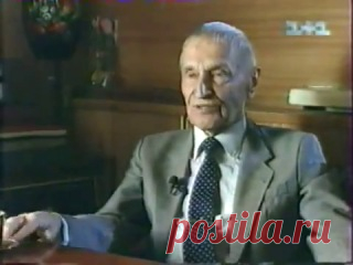 Семь золотых советов от гениального врача Николая Амосова
