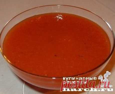 Яблочный кетчуп | Харч.ру - рецепты для любителей вкусно поесть