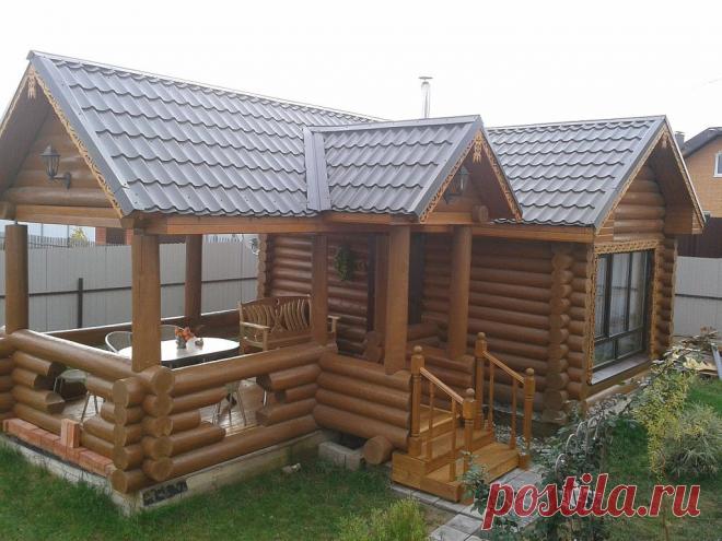 БАНЬКА МЕЧТА!!!