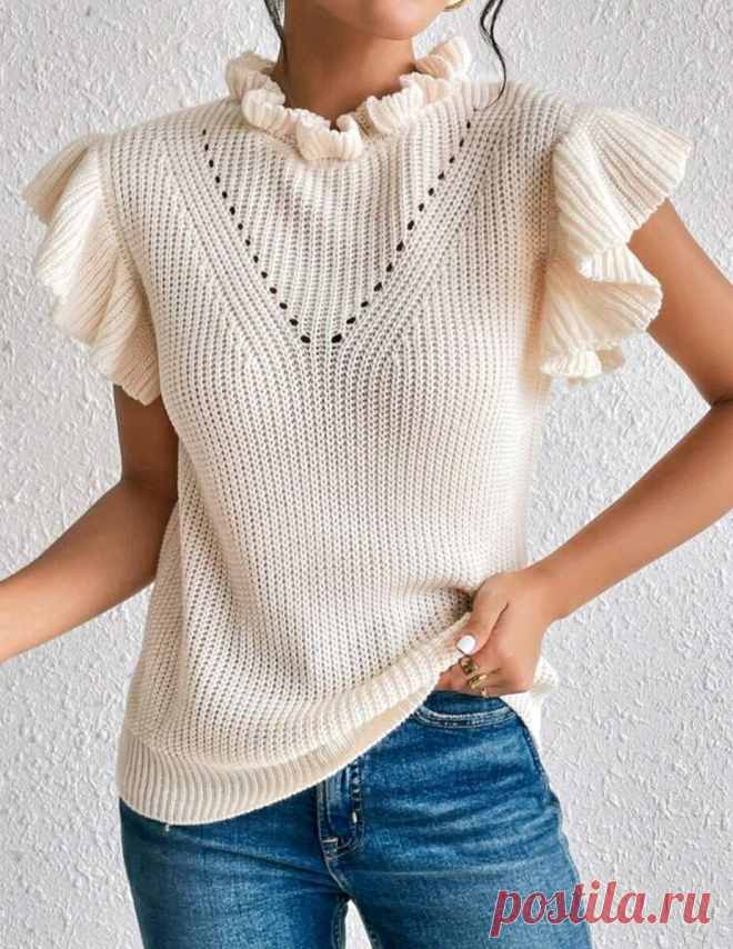Заполняем свои копилки идеями для вязания с сайта Shein.👚 | Asha. Вязание, дизайн и романтика в фотографиях.🌶 | Дзен