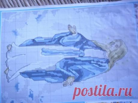 (83) Il mondo degli schemi di punto croce