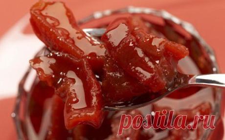 Фруктовые и ягодные джемы: 7 самых вкусных / Простые рецепты