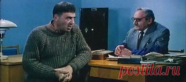 Владимир Абрамович Этуш — советский и российский актёр театра и кино, педагог. Народный артист СССР.