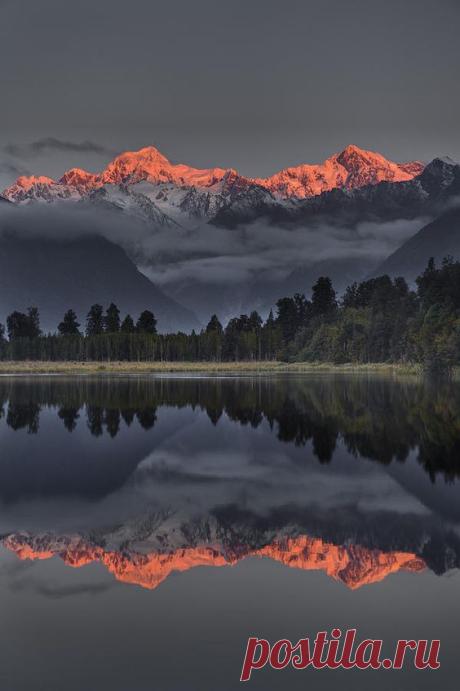 Shared whispers... — wowtastic-nature: 💙 Screaming sky on 500px by...