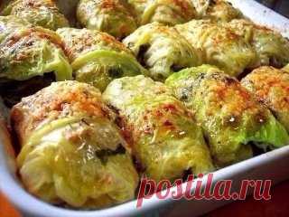 10 рецептов самых вкусных голубцов - обязательно сохраните