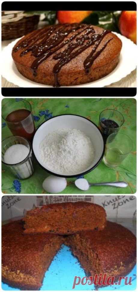 Коврижка «Банкрот». Вкус детства