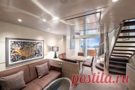 MSC Yacht Club - это эксклюзивная гавань изысканности!