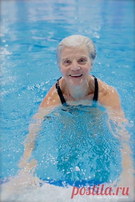Евгения Степанова, 74 | Возраст счастья