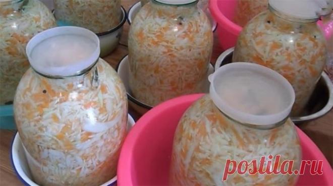 Вкуснейшая, сочная и хрустящая капуста - рецепты и диеты Вкусная квашеная капуста всегда получается у моей мамы. Рецепт, я вам скажу не старый, раздобыла она его лет 5 назад, не говорит где, но на нем и остановились....