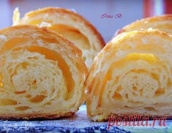 Круассаны от Gaetan Paris
