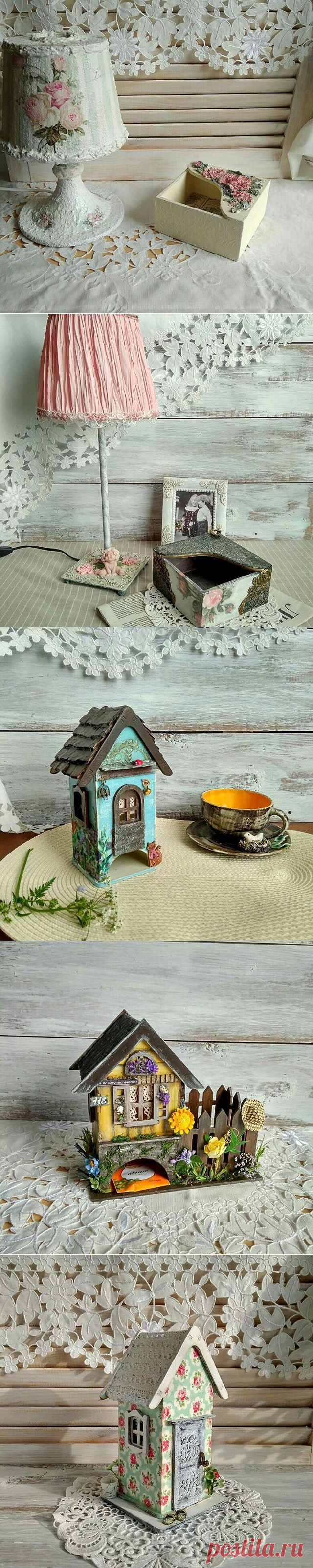 Декор для дома. Декупаж. (@delich__decordoma) • Фото и видео в Instagram