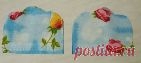 Как сшить игрушечную мягкую мебель для кукол своими руками