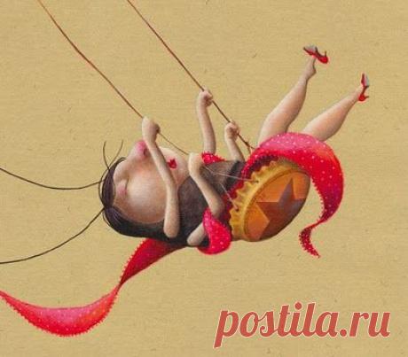 Чудеса там, где в них верят!