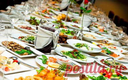 Как приготовить много и вкусно для большого количества гостей? | Еда и кулинария
