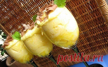 Как приготовить молочный коктейль с мороженым