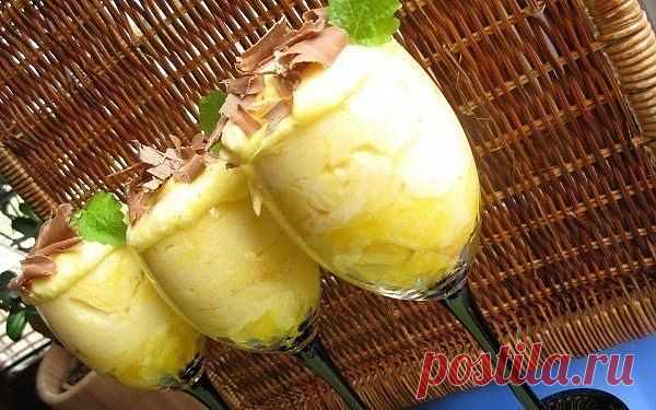 Как приготовить молочный коктейль с мороженым