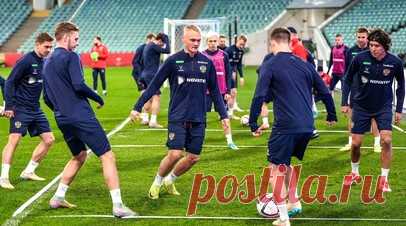 Карпин — о матче с Чили: любой победой мы будем довольны. Главный тренер сборной России Валерий Карпин высказался о предстоящем товарищеском матче с командой Чили. Читать далее