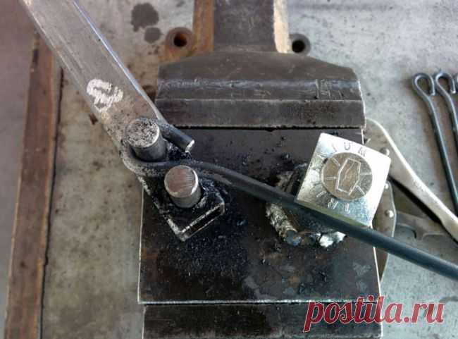 Станок для гибки арматуры своими руками