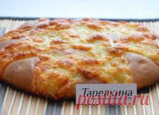 Несладкая Выпечка рецепты от Тарелкиной - Part 2