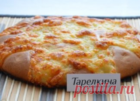 Несладкая Выпечка рецепты от Тарелкиной - Part 2