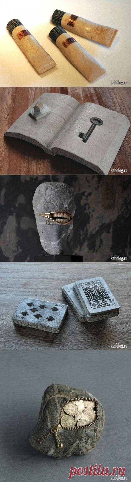 Изделия из камня.. | Искусство