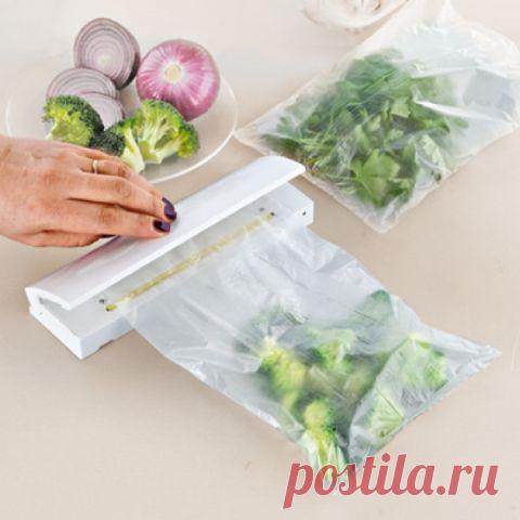 Прибор Секунда для запаивания пакетов в домашних условиях купить