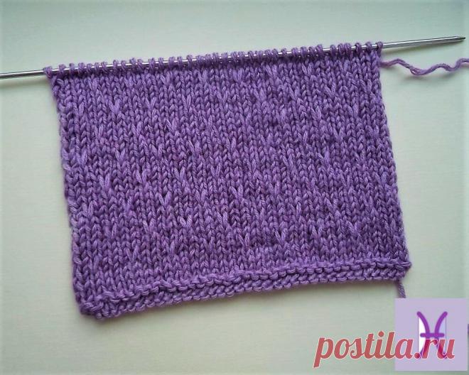 Узоры со снятыми петлями для весенних джемперов | Ручная работа, сделано с любовью | Яндекс Дзен