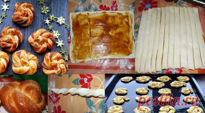 Сдоба Донецкая, как раньше была по 9 копеек