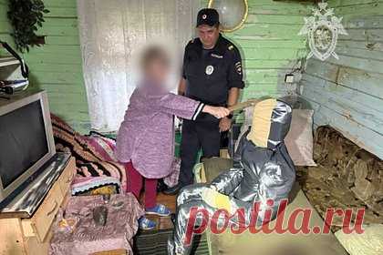 Российская пенсионерка позвала в гости родственника и зарубила его топором